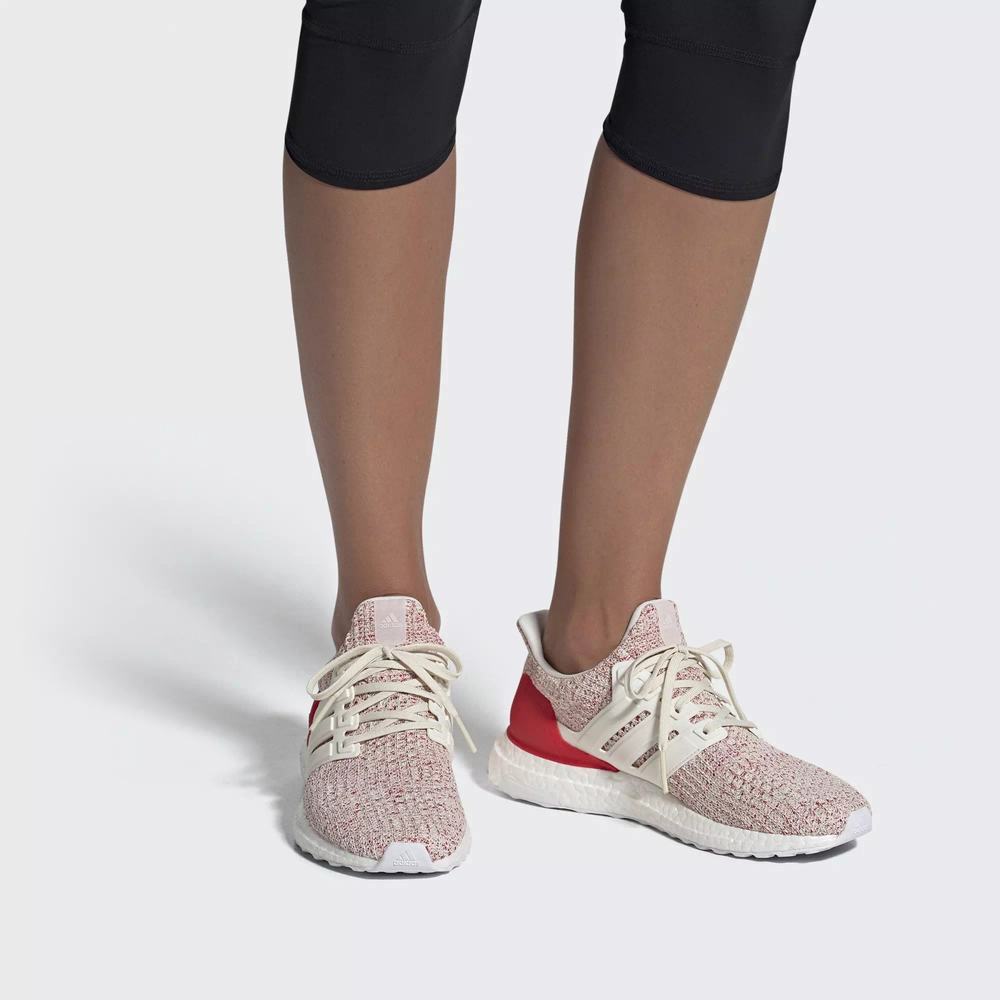 Adidas Ultraboost Tenis Para Correr Blancos Para Mujer (MX-99712)